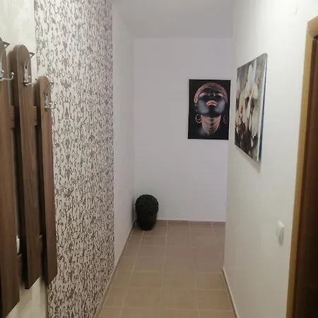 Apartmanhotel с изглед към морето и външен басейн Balcsik